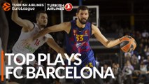 Top Plays: Fc Barcelona