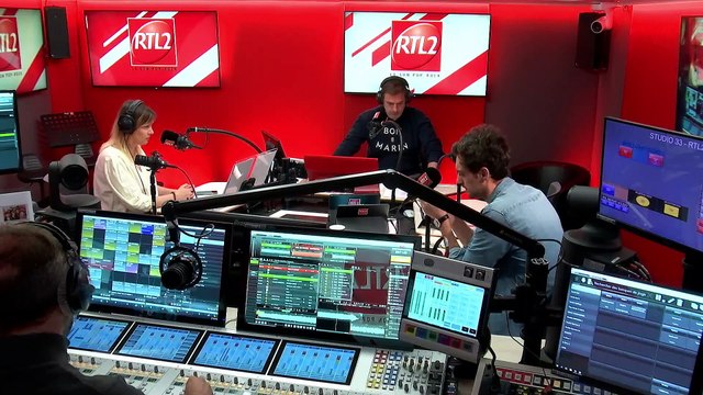 Le Double Expresso RTL2 (18/05/20)