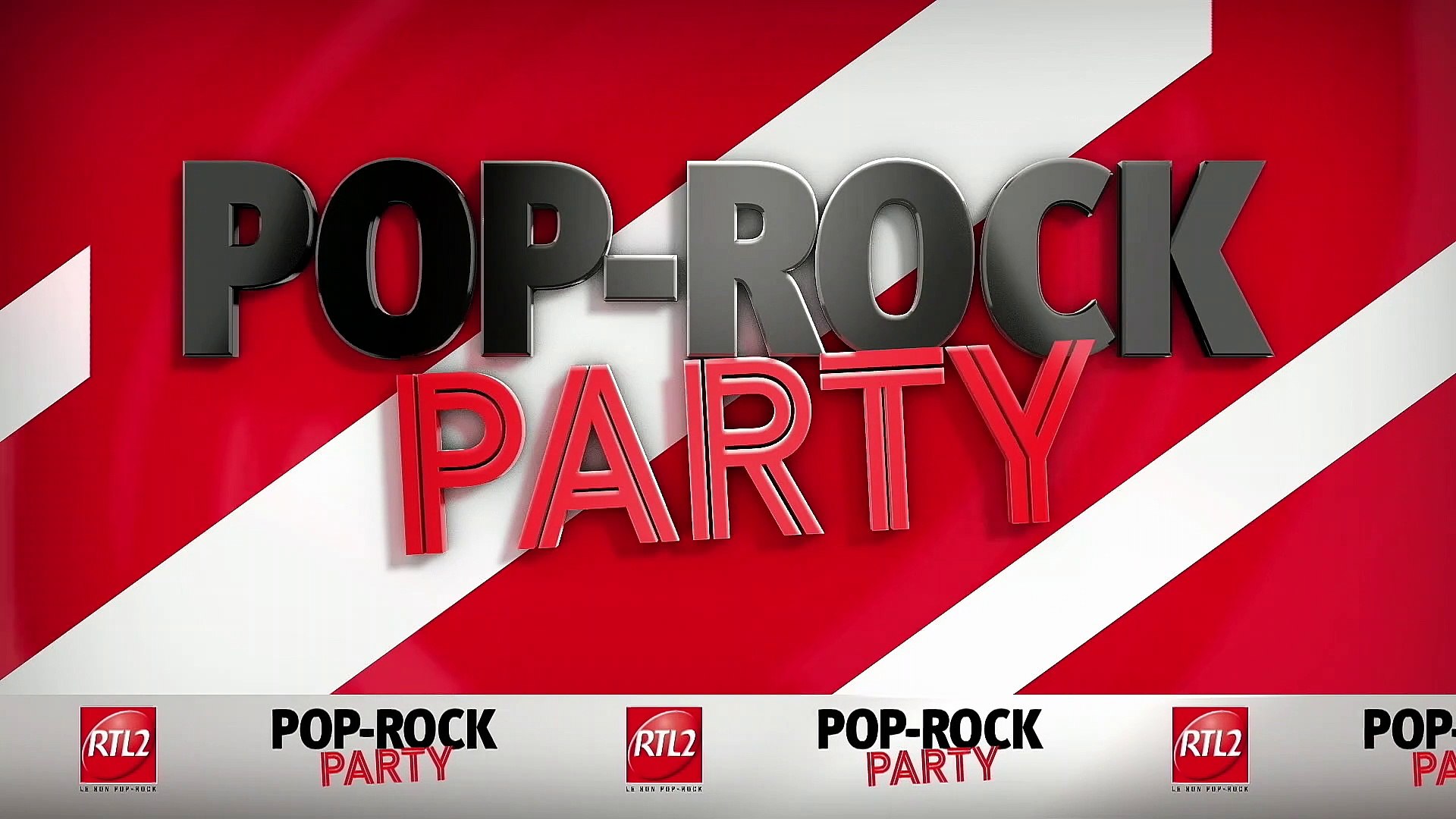 RTL2 Pop-Rock Party (16/05/20) - Vidéo Dailymotion