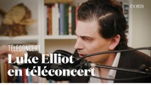 Téléconcert : Luke Elliot joue 