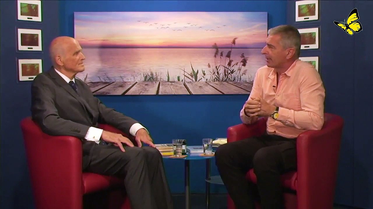 Dr. Karl J. Probst bei Jo Conrad