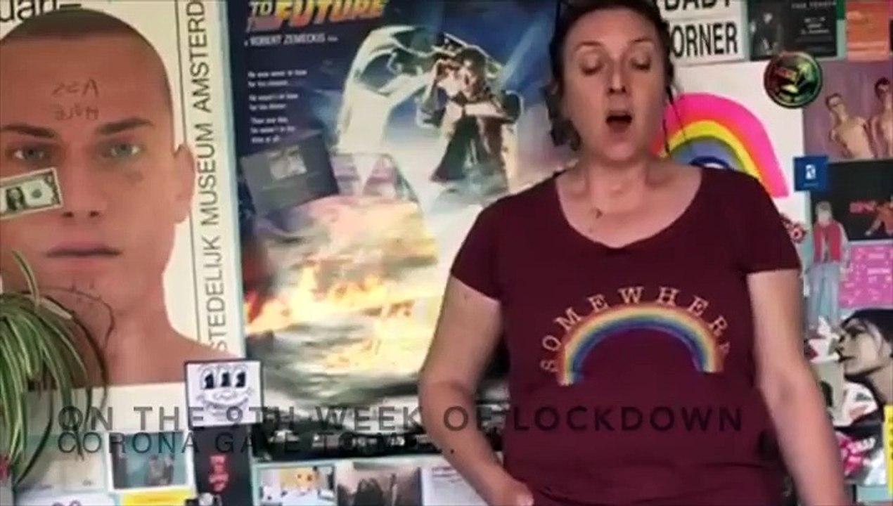 Nlcs - The Twelve Weeks Of Lockdown