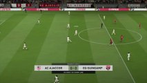 FIFA 20 : notre simulation de AC Ajaccio - En Avant Guingamp (L2 - 32e journée)