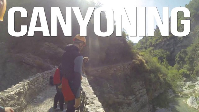 Activities | Canyoning in Nice | Riviera Bar Crawl & Tours