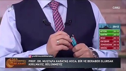 Download Video: Skandal: İlahiyatçı Karataş: Türklük hainliktir, bölücülüktür, haramdır