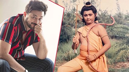 My Kids Don't Believe I’m On Screen In Ramayan: Swwapnil Joshi