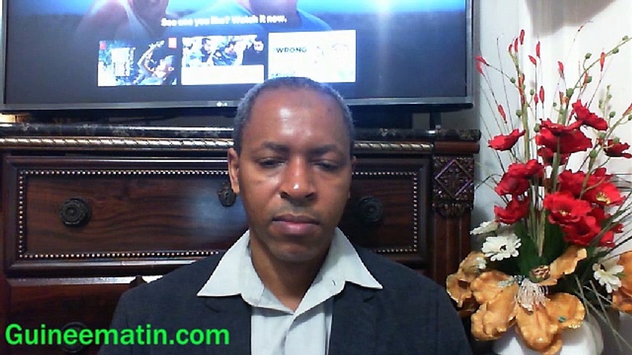 Bah Oury à Guineematin : "il y a une nécessité de faire une transition politique en Guinée"