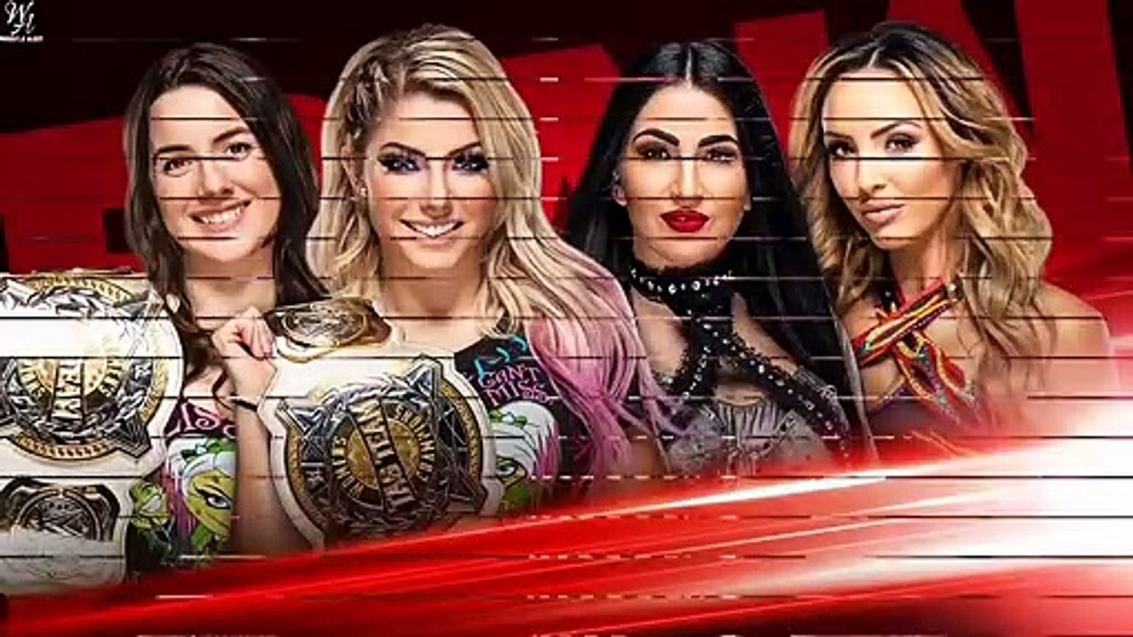 WWE Monday Night Raw 18 May 2020 Highlights ! WWE Raw 05-18-20 Highlights Preview !