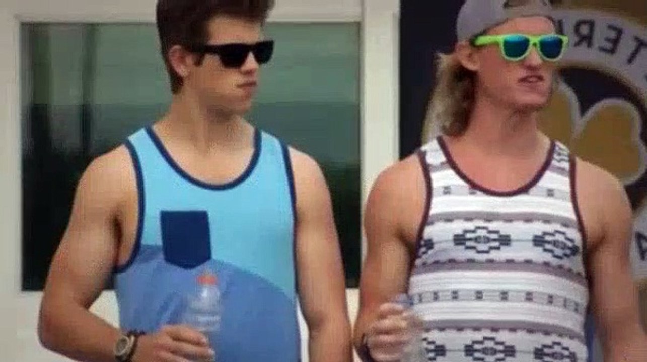 Letterkenny S01E05 Rave