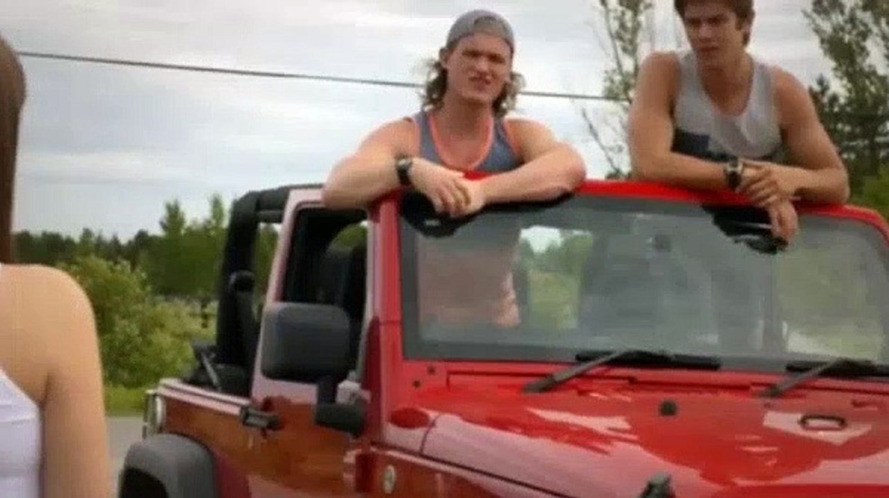 Letterkenny S01E04 Wingman Wayne