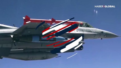 Hassas Güdüm Kiti-84 Lazer Arayıcı Başlık'ın test atışları başarıyla gerçekleşti