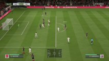 FIFA 20 : notre simulation de La Berrichonne de Châteauroux - Valenciennes FC (L2 - 32e journée)