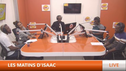 Les matins d'Isaac du 14 Mai 2020