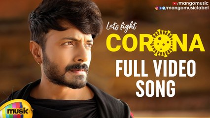 Bigg Boss Winner Kaushal's LET'S FIGHT CORONA Song | Inspirational Music Video | Mango Music