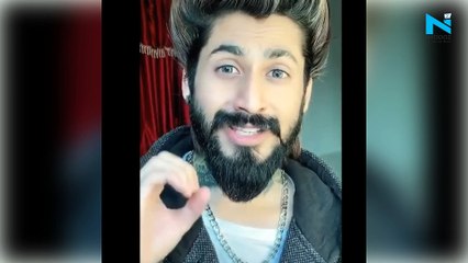 NCW demands removal of Tik Tok star Faizal Siddiqui's video 'glorifying' acid attack