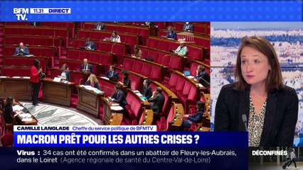 Macron prêt pour les autres crises ? (2) - 18/05