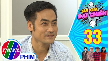 Sui gia đại chiến - Tập 33[2]: Nghĩa vui mừng vì đã tìm được người góp vốn cho dự án của mình