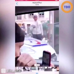 Un syndicat de policiers demande à Christophe Castaner d'attaquer Alix (Les Marseillais) en justice après ses propos contre la police