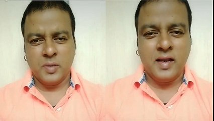 मुक़द्दर ' एक्टर शमीम खान ने लोगो से की खास अपील