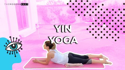 Yin Yoga Exercises