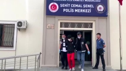 Kendini polis olarak tanıtıp 16 vatandaşını gasp etti