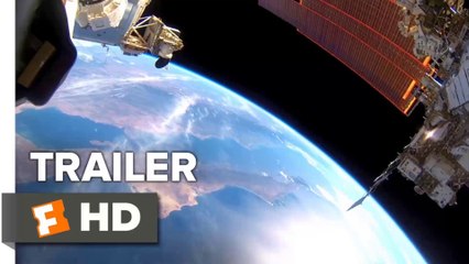 A Beautiful Planet Official Trailer (2016) - Jennifer Lawrence Documentary HD