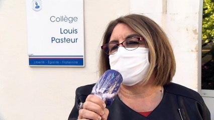 Istres. Au collège Pasteur, 6èmes et 5èmes retrouvet le chemin des classes