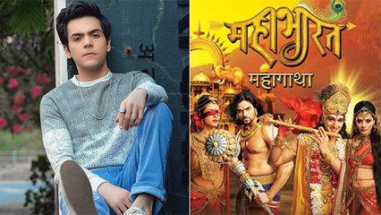 Did You Know Taarak Mehta Ka Ooltah Chashmah Fame Raj Anadkat Was Part Of Mahabharat?