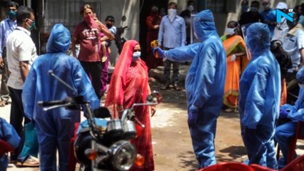 COVID-19 cases soar to 33,053 in Maharashtra, nearly one-third of national total