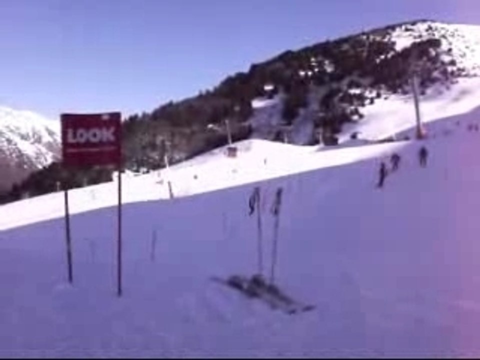 La neuville ski 2008