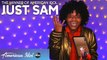 AND THE WINNER IS... JUST SAM - American Idol 2020 on ABC