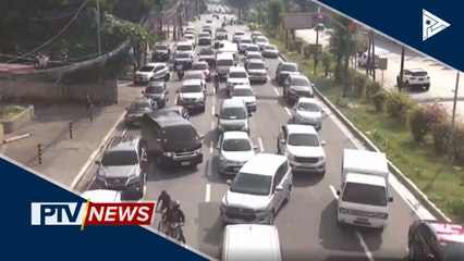 MMDA, makikiapag-ugnayan sa PNP-HPG para ilipat ang ilang checkpoints