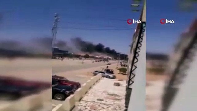 Somali'de bomba yüklü araçla saldırı: 4 ölü