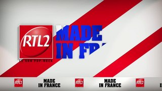 Tibz, Benjamin Biolay, Calogero dans RTL2 Made in France (17/05/20)