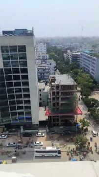 Lockdown | Lockdown For Corona Pandemic | Situation of Dhaka During 52th Day of Lockdown at UTTARA