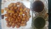 Potato Bites Recipe | Sooji Aloo Crispy Pakora Recipe | घर पर बनाएं क्रिस्पी पौटेटो बाइट्स | Boldsky
