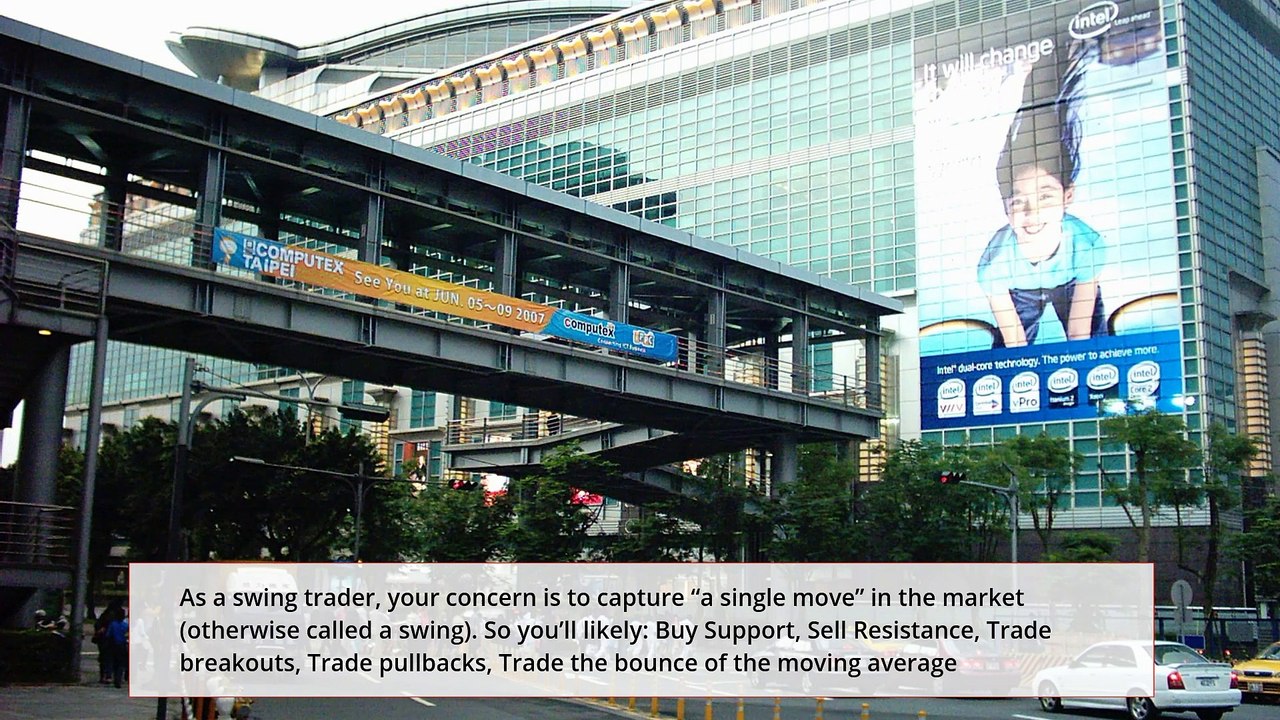 5 types of forex trading strategies