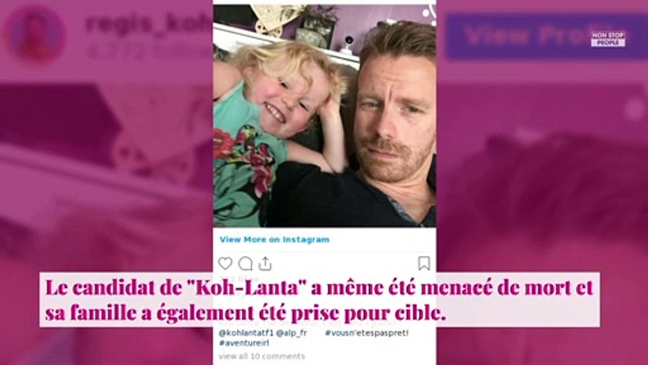 Koh-Lanta 2020 : Régis et sa famille menacés, comment leur sécurité est-elle assurée ?