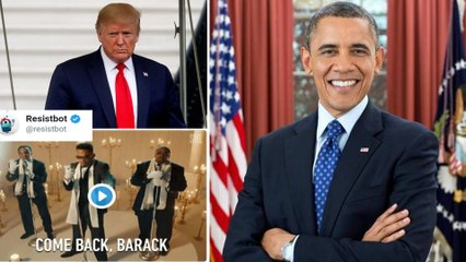 Americans Want Obama Back As President After His Powerful Speech