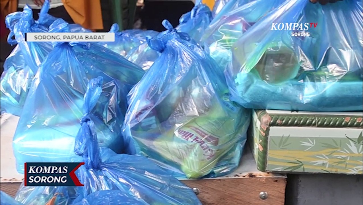 Kader Nasdem Berbagi 5000 Sembako