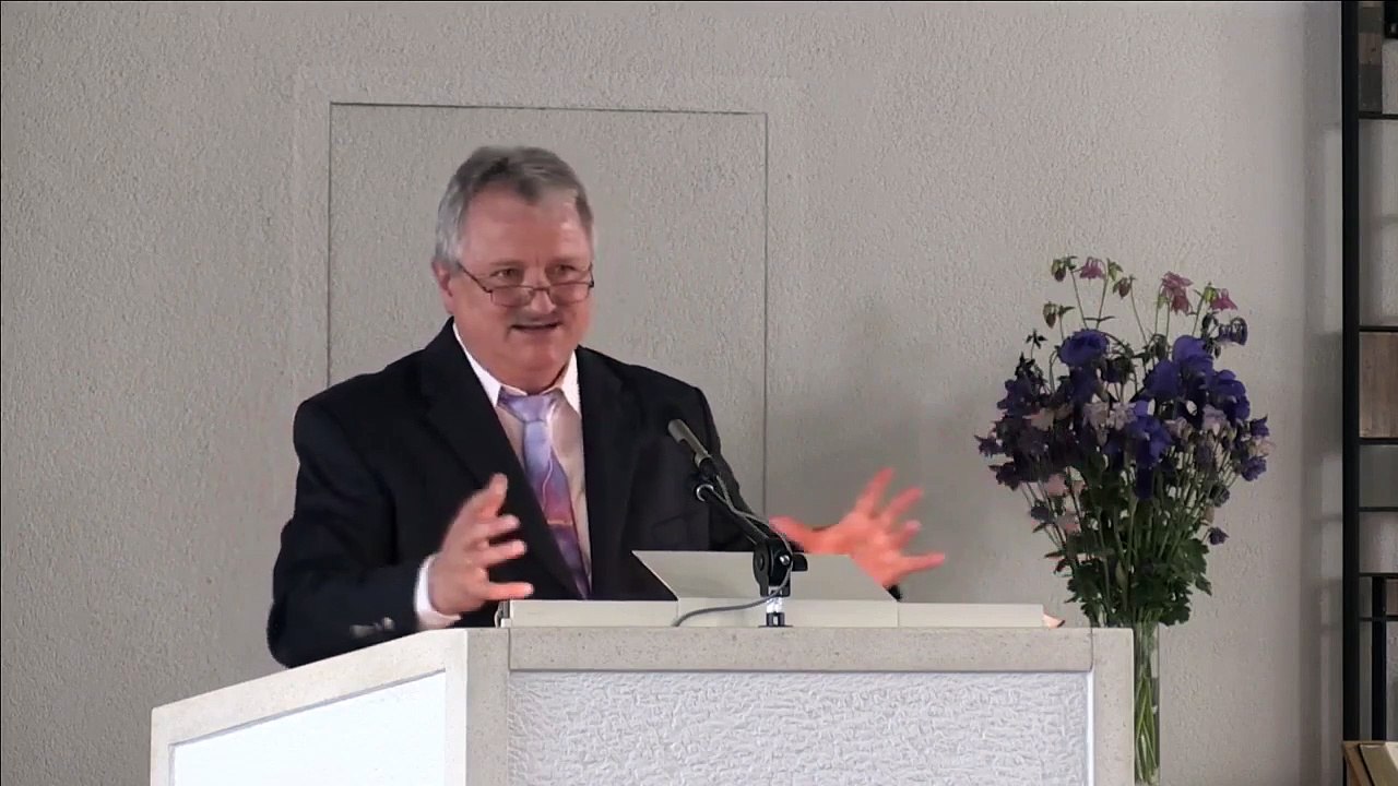 Wie gehen wir als Christen damit um Video 2