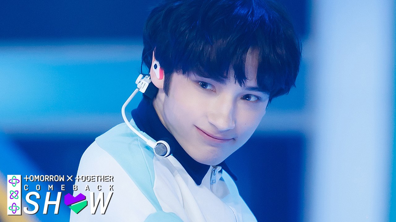 TXT(투모로우바이투게더) - 어느날 머리에서 뿔이 자랐다(CROWN) | TOMORROW X TOGETHER Comeback Show