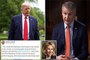 Donald Trump Goes After Norah O’Donnell Over ’60 Minutes’ Whistleblower Segment