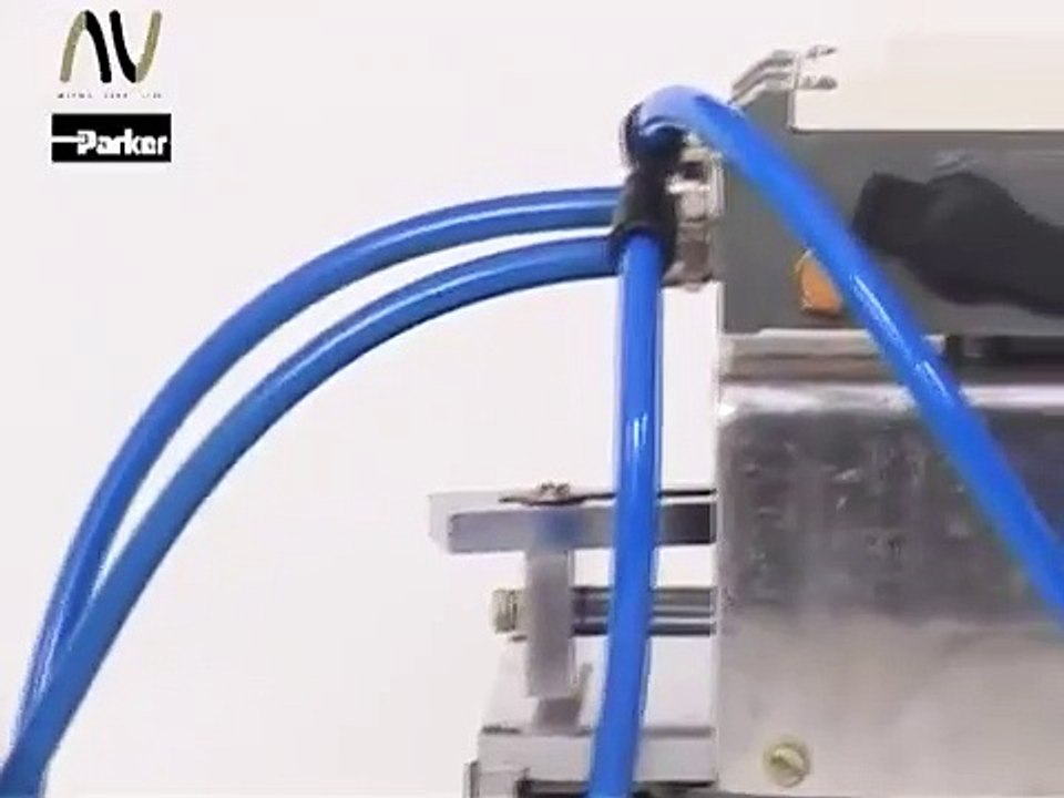 Pneumatic Positioning (Servo) Cylinder -Pneumatic Fittings