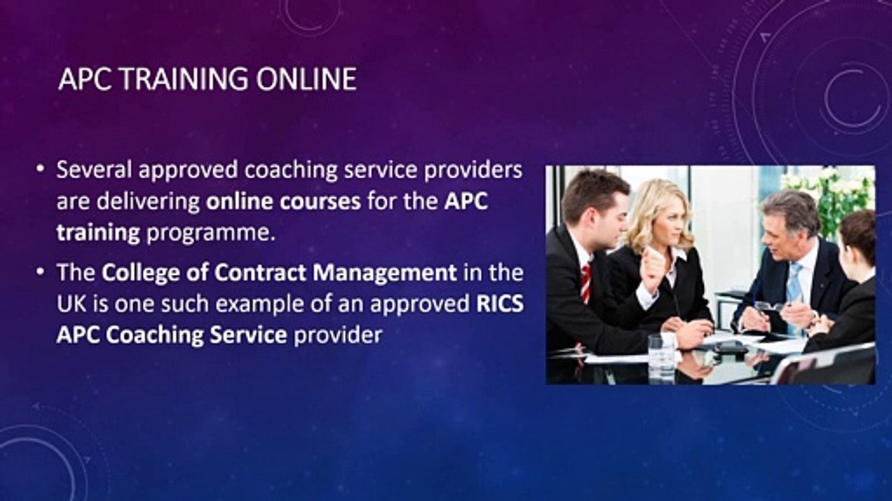 APC Training