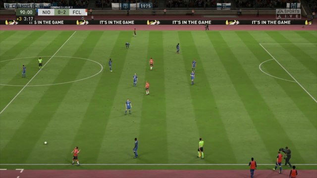 FIFA 20 : notre simulation de Chamois Niortais - FC Lorient (L2 - 32e journée)