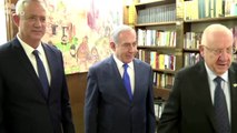 After three elections, Israel gets its government