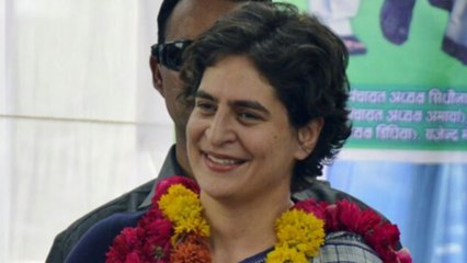 Download Video: Yogi govt agrees to Priyanka Gandhi's request to run 1,000 buses for migrants