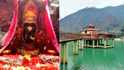 Uttrakhand के इस मंदिर में माता की मूर्ति दिन में तीन बार बदलती है अपना रूप, जानें पूरा सच | Boldsky