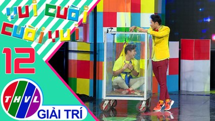 Vui cười cười vui Mùa 2 - Tập 12 | Vòng 3: Đoán nhanh